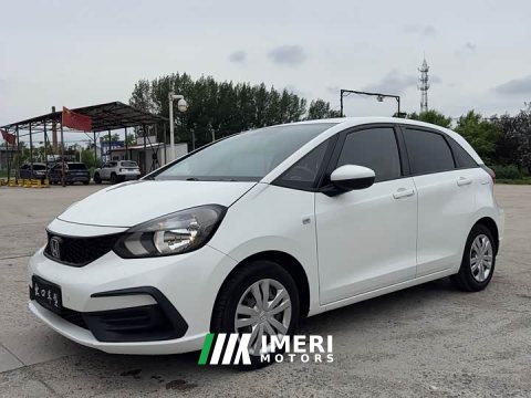 2022 Honda Fit 2021 1.5L CVT Trend Edition - ავტომობილი ჩინეთიდან