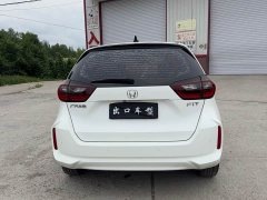 Honda Fit 2021 1.5L CVT Trend Edition - ფოტო 10