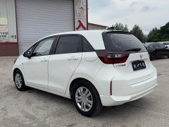Honda Fit 2021 1.5L CVT Trend Edition - ფოტო 11