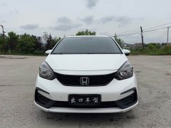 Honda Fit 2021 1.5L CVT Trend Edition - ფოტო 2