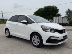 Honda Fit 2021 1.5L CVT Trend Edition - ფოტო 3