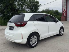 Honda Fit 2021 1.5L CVT Trend Edition - ფოტო 9