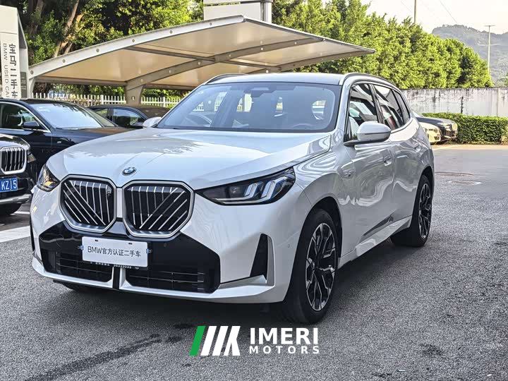 BMW X3 xDrive30L Luxury M Sport Package