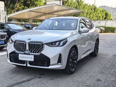 BMW X3 xDrive30L Luxury M Sport Package - ფოტო 1