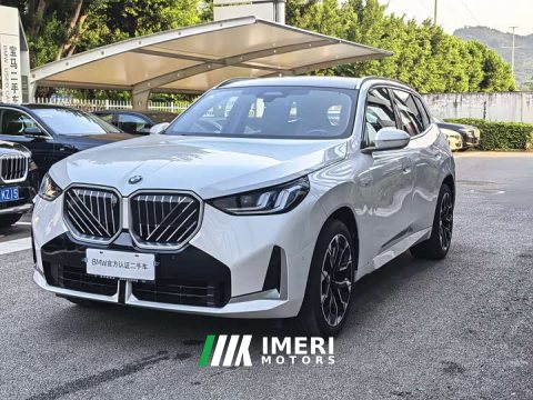 2025 BMW X3 xDrive30L Luxury M Sport Package - ავტომობილი ჩინეთიდან