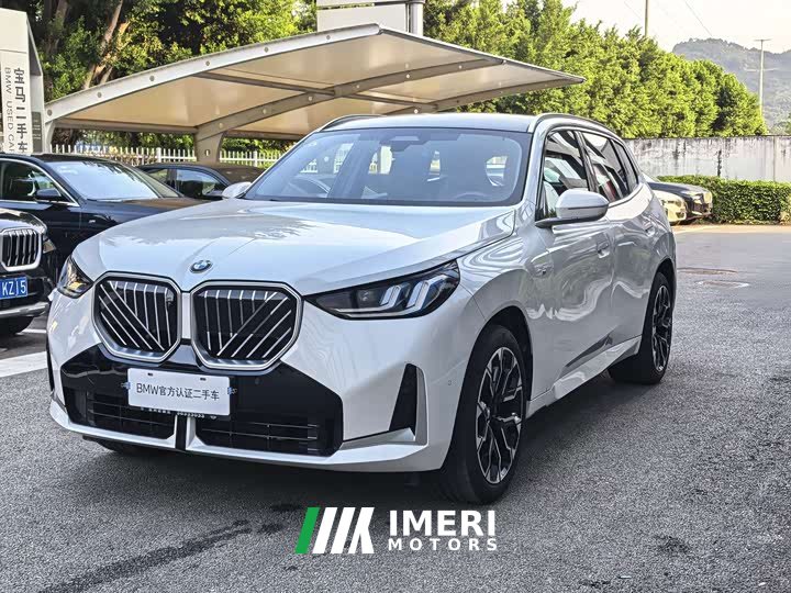 BMW X3 xDrive30L Luxury M Sport Package