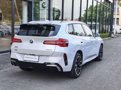 BMW X3 xDrive30L Luxury M Sport Package - ფოტო 11
