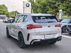 BMW X3 xDrive30L Luxury M Sport Package - ფოტო 12