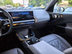 BMW X3 xDrive30L Luxury M Sport Package - ფოტო 7