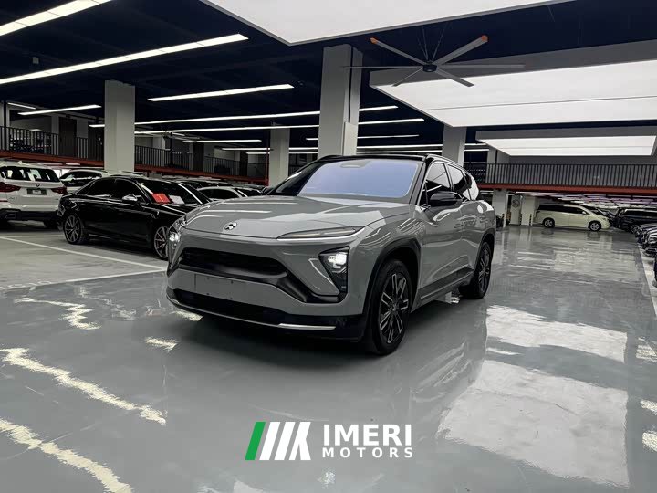 NIO ES6 75kWh Sport Edition - ავტომობილი ჩინეთიდან
