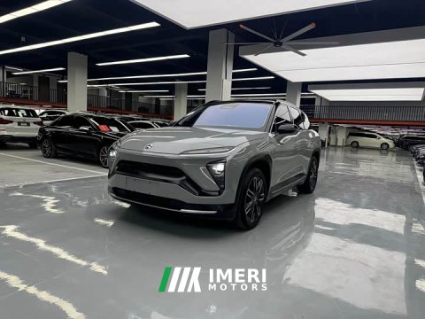2022 NIO ES6 75kWh Sport Edition - ავტომობილი ჩინეთიდან