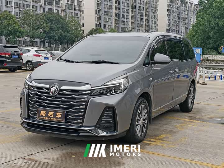 Buick GL8 Land Executive Cabin 652T Luxury - ავტომობილი ჩინეთიდან