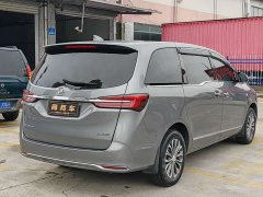 Buick GL8 Land Executive Cabin 652T Luxury - ფოტო 3