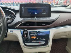 Buick GL8 Land Executive Cabin 652T Luxury - ფოტო 7