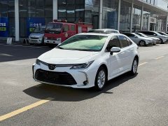 Toyota Corolla 2021 1.2T S-CVT Elite Plus - ფოტო 1