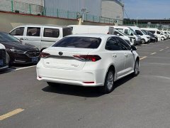 Toyota Corolla 2021 1.2T S-CVT Elite Plus - ფოტო 10