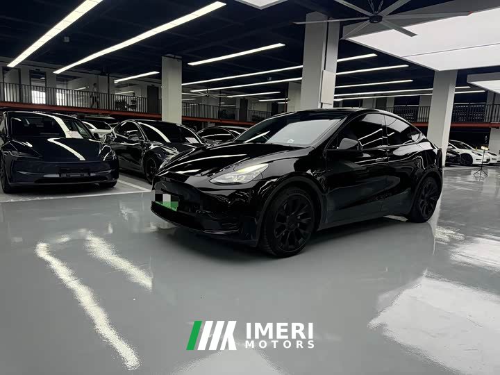 Tesla Model Y Rear-Wheel Drive - ავტომობილი ჩინეთიდან