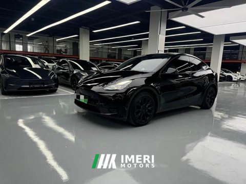 2023 Tesla Model Y Rear-Wheel Drive - ავტომობილი ჩინეთიდან