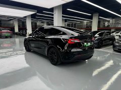 Tesla Model Y Rear-Wheel Drive - ფოტო 13