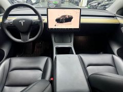 Tesla Model Y Rear-Wheel Drive - ფოტო 8