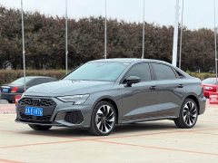 Audi A3 A3L Limousine 35 TFSI Fashion Sport - ფოტო 1