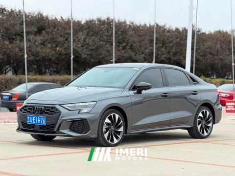 2022 Audi A3 A3L Limousine 35 TFSI Fashion Sport - ავტომობილი ჩინეთიდან