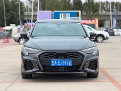 Audi A3 A3L Limousine 35 TFSI Fashion Sport - ფოტო 2