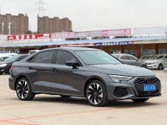 Audi A3 A3L Limousine 35 TFSI Fashion Sport - ფოტო 3