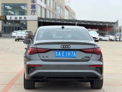 Audi A3 A3L Limousine 35 TFSI Fashion Sport - ფოტო 4