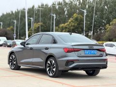 Audi A3 A3L Limousine 35 TFSI Fashion Sport - ფოტო 5