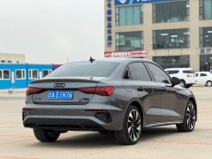 Audi A3 A3L Limousine 35 TFSI Fashion Sport - ფოტო 6