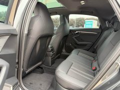 Audi A3 A3L Limousine 35 TFSI Fashion Sport - ფოტო 8