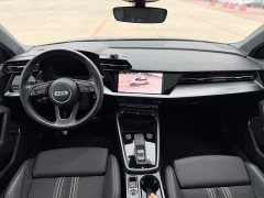 Audi A3 A3L Limousine 35 TFSI Fashion Sport - ფოტო 9