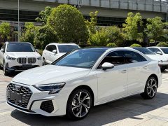 Audi A3 A3L Limousine 35 TFSI Luxury Sport - ფოტო 1