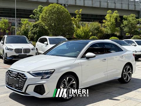 2022 Audi A3 A3L Limousine 35 TFSI Luxury Sport - ავტომობილი ჩინეთიდან