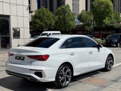 Audi A3 A3L Limousine 35 TFSI Luxury Sport - ფოტო 12