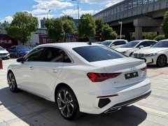 Audi A3 A3L Limousine 35 TFSI Luxury Sport - ფოტო 13
