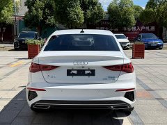 Audi A3 A3L Limousine 35 TFSI Luxury Sport - ფოტო 14