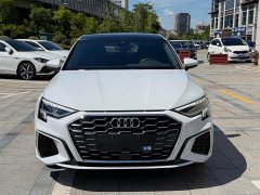 Audi A3 A3L Limousine 35 TFSI Luxury Sport - ფოტო 2