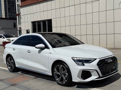 Audi A3 A3L Limousine 35 TFSI Luxury Sport - ფოტო 3