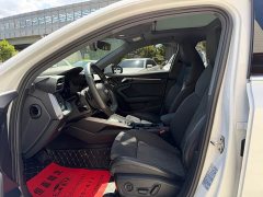 Audi A3 A3L Limousine 35 TFSI Luxury Sport - ფოტო 4