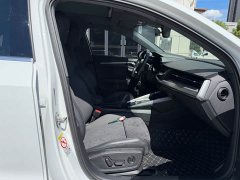 Audi A3 A3L Limousine 35 TFSI Luxury Sport - ფოტო 9