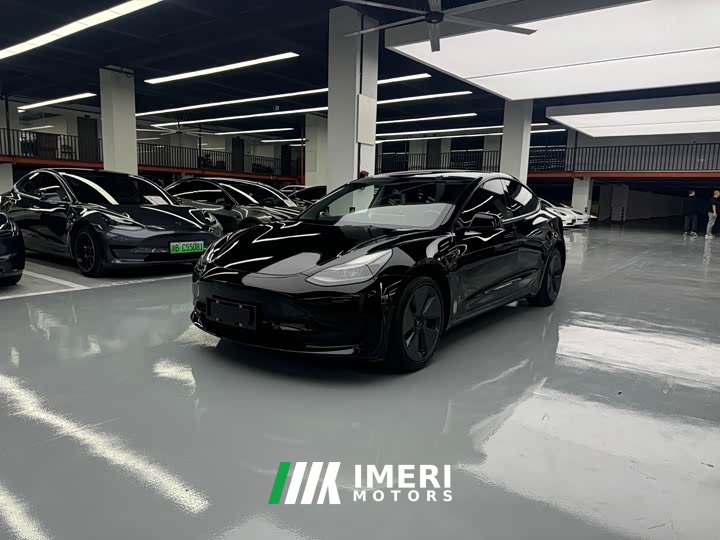 Tesla Model 3 Rear-Wheel Drive - ავტომობილი ჩინეთიდან