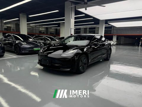 2023 Tesla Model 3 Rear-Wheel Drive - ავტომობილი ჩინეთიდან