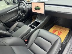 Tesla Model 3 Rear-Wheel Drive - ფოტო 11