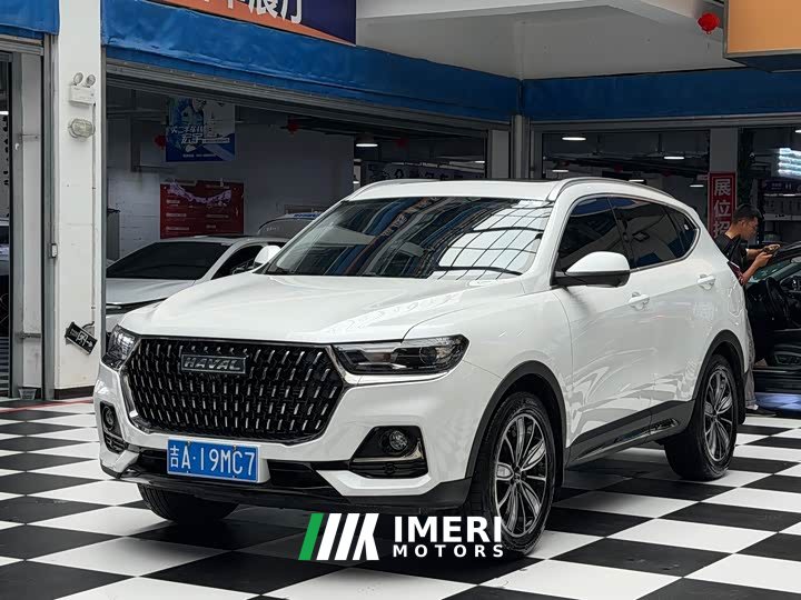 Haval H6 National Trend Edition 1.5T Automatic Champion Version - ავტომობილი ჩინეთიდან