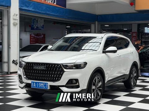 2023 Haval H6 National Trend Edition 1.5T Automatic Champion Version - ავტომობილი ჩინეთიდან