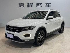Volkswagen T-ROC Tanyue 2022 280TSI DSG FWD Comfort Plus - ფოტო 1