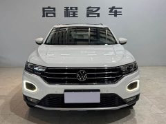 Volkswagen T-ROC Tanyue 2022 280TSI DSG FWD Comfort Plus - ფოტო 2