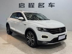 Volkswagen T-ROC Tanyue 2022 280TSI DSG FWD Comfort Plus - ფოტო 3